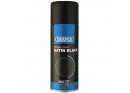 Satin Spray Paint, 400ml, Black