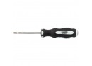 &rsquo;Pound Thru&rsquo; Cross Slot Soft Grip Screwdriver, No.2 x 100mm