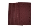 1/2 Sanding Sheets with Hook and Loop, 115 x 230mm, 40 Grit (Pack of 10)