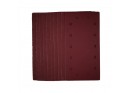 1/2 Sanding Sheets with Hook and Loop, 115 x 230mm, Assorted Grit (Pack of 10)