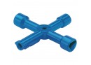 4 Way Service Utility Key