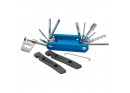 16 Function Bicycle Multi-tool Kit