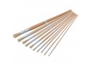 Artist Paint Brush Set (10 Piece)