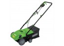 230V Lawn Aerator/Scarifier, 320mm