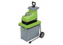 230V Quiet Garden Shredder, 2800W