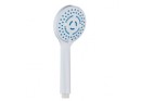 3 Function Shower Head - White