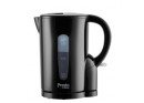 Presto 1.7L Electric Kettle - Black 2200w