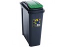 Recycling Bin 25Ltr - Green