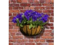 Flat Bar Wall Basket - 16