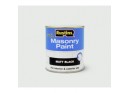 Masonry Paint 250ml - Black