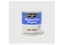 Masonry Paint 500ml - Cream