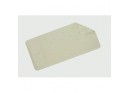Basics Rubber Bath Mat - Beige