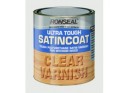 Ultra Tough Varnish Satin Coat - 250ml