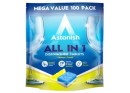 All In 1 Dishwasher Tablets - 100 Tabs
