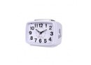 Titan 2 Sweep Seconds Hand Alarm - White