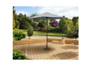 2.5m Crank & Tilt Parasol - Grey