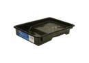 7 inch Paint Tray - Black