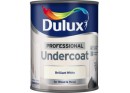 Professional Undercoat 750ml - Brilliant White