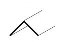 25mm Angle - 12 x 2.44m - White