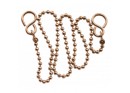 Bath Chain - 456mm (18) - Gold Effect