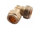 Compression Elbow - 15mm x 15mm