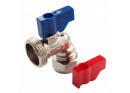 Angled Valve (Hot/Cold) - 15mm x 3/4 BSP