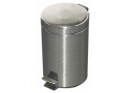 Pedal Bin Stainless Steel - 3L