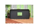 Maxi Garden Tray - Black