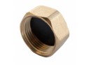Compression Blanking Nut - 3/4