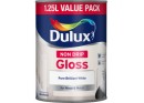 Non Drip Gloss 1.25L - Pure Brilliant White