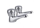 Jura Basin Taps - H: 74mm D: 118mm Diameter: 45mm
